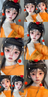 Zhang gan - Li Xi (BJD Head) : PreOrder - Anubis Doll Café